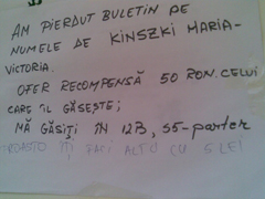 Un sfat bun...