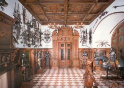 Castelul Peles-Sala armelor
