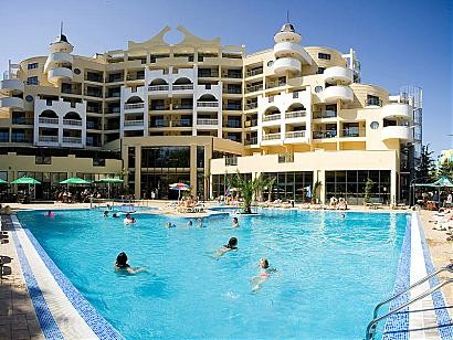 Sunny Beach- Bulgaria hotel Imperial