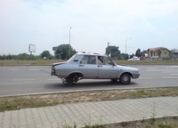 Romanul se pricepe la toate :))