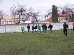 Ghecon Lapusata - Turris Turnu Magurele 1-1