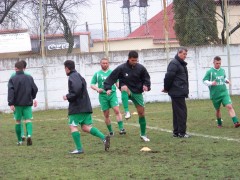 Ghecon Lapusata - Turris Turnu Magurele 1-1