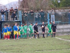 Ghecon Lapusata - Turris Turnu Magurele 1-1