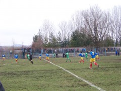 Ghecon Lapusata - Turris Turnu Magurele 1-1