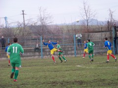 Ghecon Lapusata - Turris Turnu Magurele 1-1