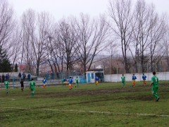Ghecon Lapusata - Turris Turnu Magurele 1-1