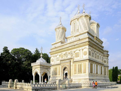 Manastirea Curtea de Arges