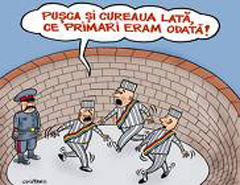 Ce primari erau odata!