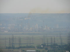 Panorama combinatul chimic