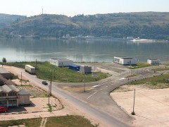 Port Turnu Magurele &rsaquo; Panorama