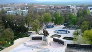 Monumentul Independentei - Turnu-Măgurele