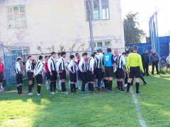 Turris Turnu Magurele - Triumf Barca 1-0