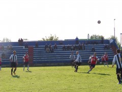 Turris Turnu Magurele - Triumf Barca 1-0
