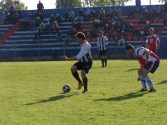 Turris Turnu Magurele - Triumf Barca 1-0