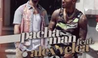 Pacha Man si Alex Velea.