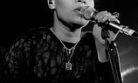 Emeli Sande in concert.       foto:wikipedia