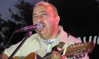 Emeric Imre, omul cu chitara.