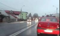 Accident.