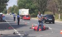 Accident rutier.