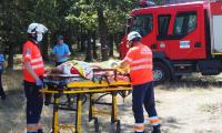 Accident.