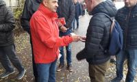 Danut Cuclea vrea binele tinerilor.