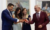 Familia Dragnea.