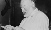 Ernest Hemingway