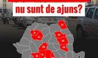 Lista pe care acesta o prezinta, pe care se afla mai multi sefi de Inspectorate Judetene de Politie: