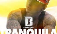 J Balvin intr-o secventa din videoclip