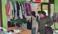 Magazin second-hand.