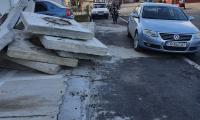 Turnu Magurele - pericole la tot pasul.