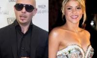 Pitbull si Shakira