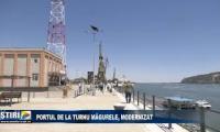 Port Turnu Magurele