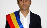 Nicolae Badanoiu, primarul-pompier.