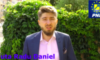 Nuta Radu Daniel, medic infectionist Spital Turnu Magurele.