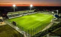 Stadion.