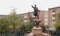 Statuia "Dorobantul"