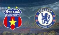 Steaua-Chelsea, un meci de referinta pentru fotbalul romanesc!