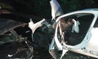 Accident.