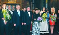 Nasul si finul - 2011. Nasul, la puscarie. Finul il tradeaza.
