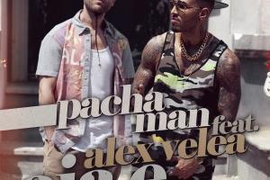 Pacha Man si Alex Velea.