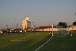 Golul inscris de Ilin din penalty.