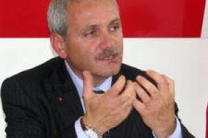 Cu mainele astea l-am "lucrat" pe Vanghelie, pare a spune Dragnea.