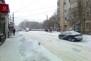 Strada Praporgescu, locul unde s-a spetit Mohanu
