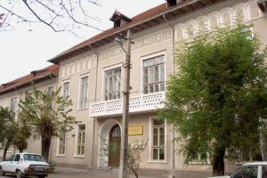 Colegiul National Unirea Turnu-Magurele