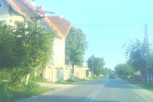 Segarcea Vale, locul unde a avut loc accidentul