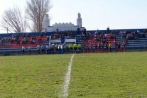 Stadionul din Turnu-Magurele nu va avea locuri goale vineri.
