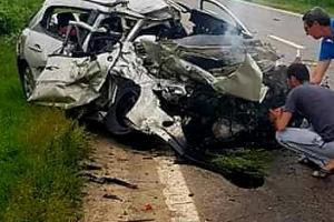 Accident.