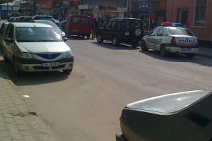Accidentul cosmopolit de pe strada Praporgescu.