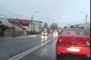 Accident.